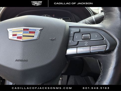 Certified 2023 Cadillac CT5 Premium Luxury w/ Parking Package RWD image 28