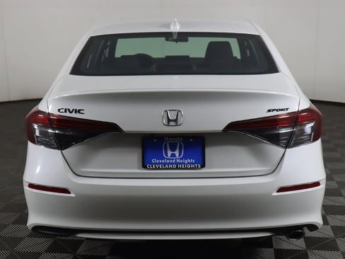 New 2026 Honda Civic Sport image 7