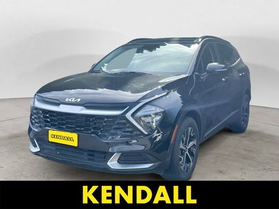 Used 2023 Kia Sportage EX w/ EX Premium Package