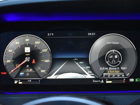 Used 2018 Mercedes-Benz S 560 S 560 w/ AMG Line Exterior image 19