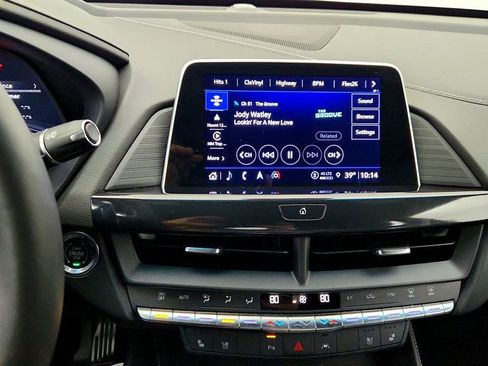 Used 2024 Cadillac CT4 V Blackwing w/ Driver Assist Package image 18