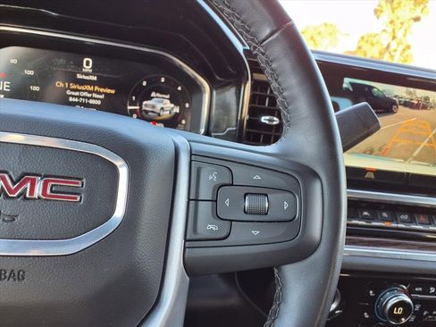 Used 2024 GMC Sierra 1500 SLE w/ Enhanced Capability Package image 33