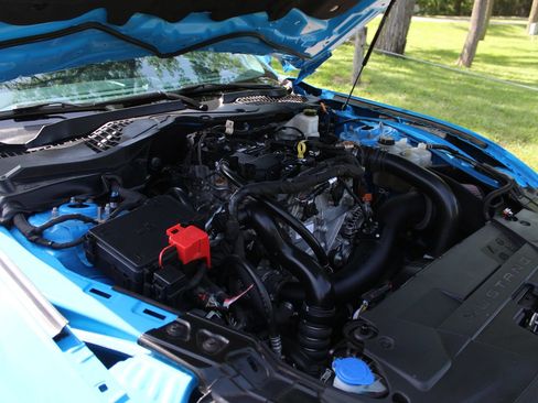Used 2024 Ford Mustang Coupe RWD image 23