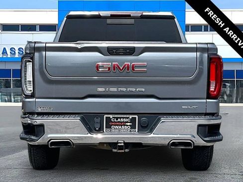 Used 2022 GMC Sierra 1500 SLT AWD/4WD image 6