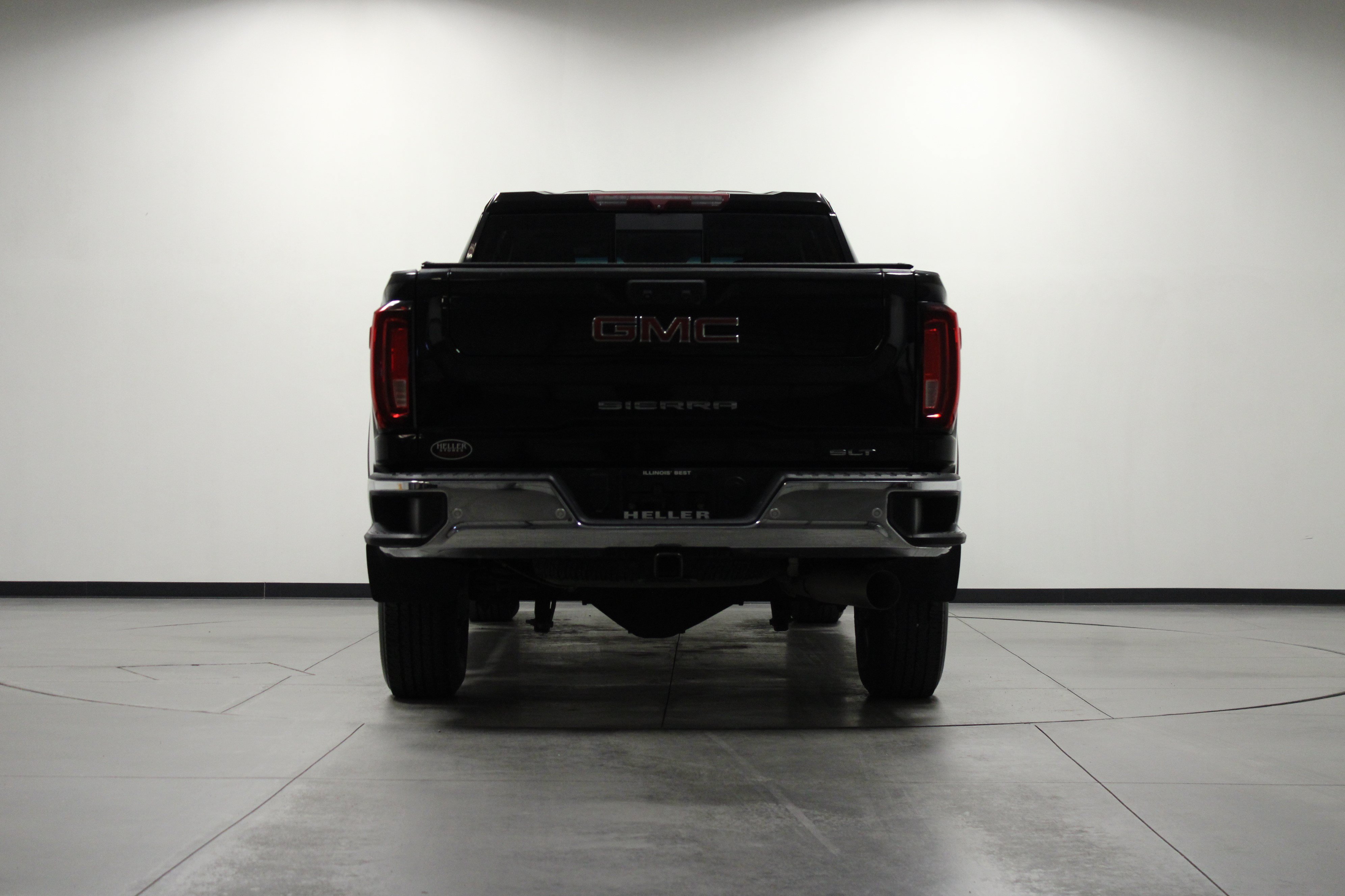 Used 2022 GMC Sierra 2500 SLT w/ SLT Convenience Package AWD/4WD image 5
