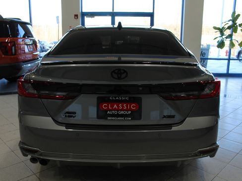 Used 2025 Toyota Camry XSE image 6