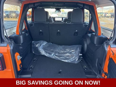 New 2025 Jeep Wrangler Unlimited Sport AWD/4WD image 45