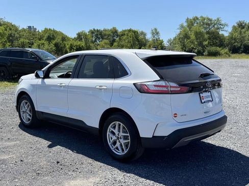 Used 2023 Ford Edge SEL AWD/4WD image 24