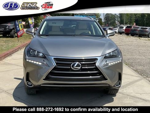 Used 2016 Lexus NX 200t FWD w/ Accessory Package image 2