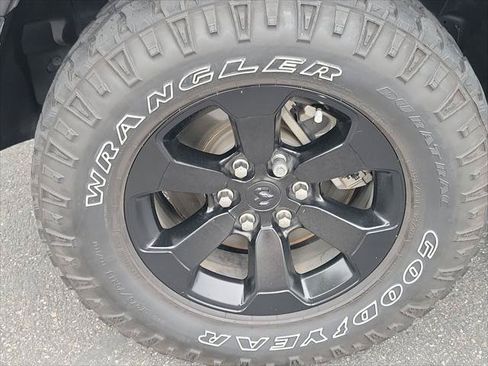 Certified 2024 RAM 1500 Rebel w/ Rebel Level 1 Equipment Group AWD/4WD image 26