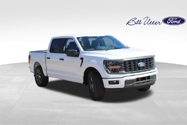 New 2026 Ford F150 STX w/ Equipment Group 200A RWD image 2