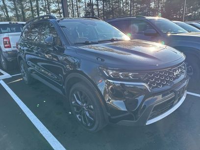 Used 2022 Kia Sorento SX Prestige w/ Rust Color Package