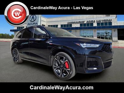 New 2026 Acura MDX Type S