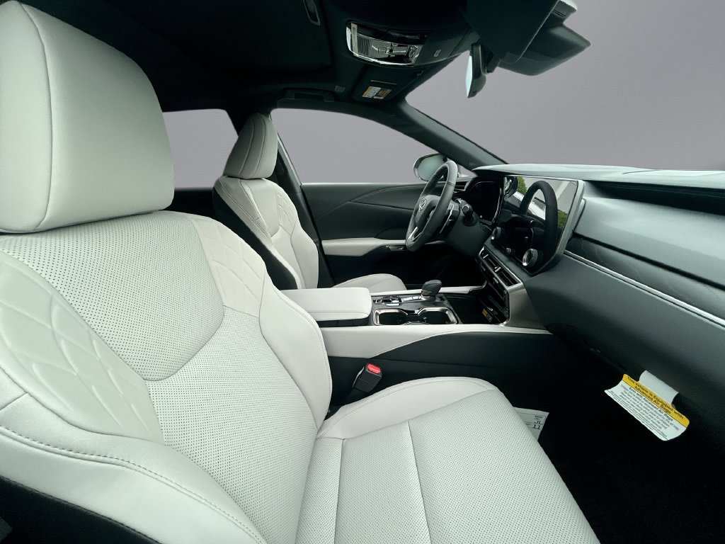 New 2026 Lexus RX 350 Premium w/ Convenience Package FWD image 5
