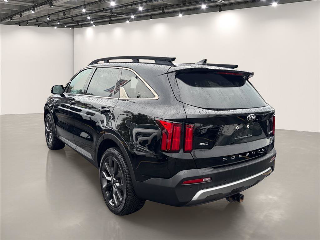 Certified 2021 Kia Sorento SX Prestige AWD/4WD image 6
