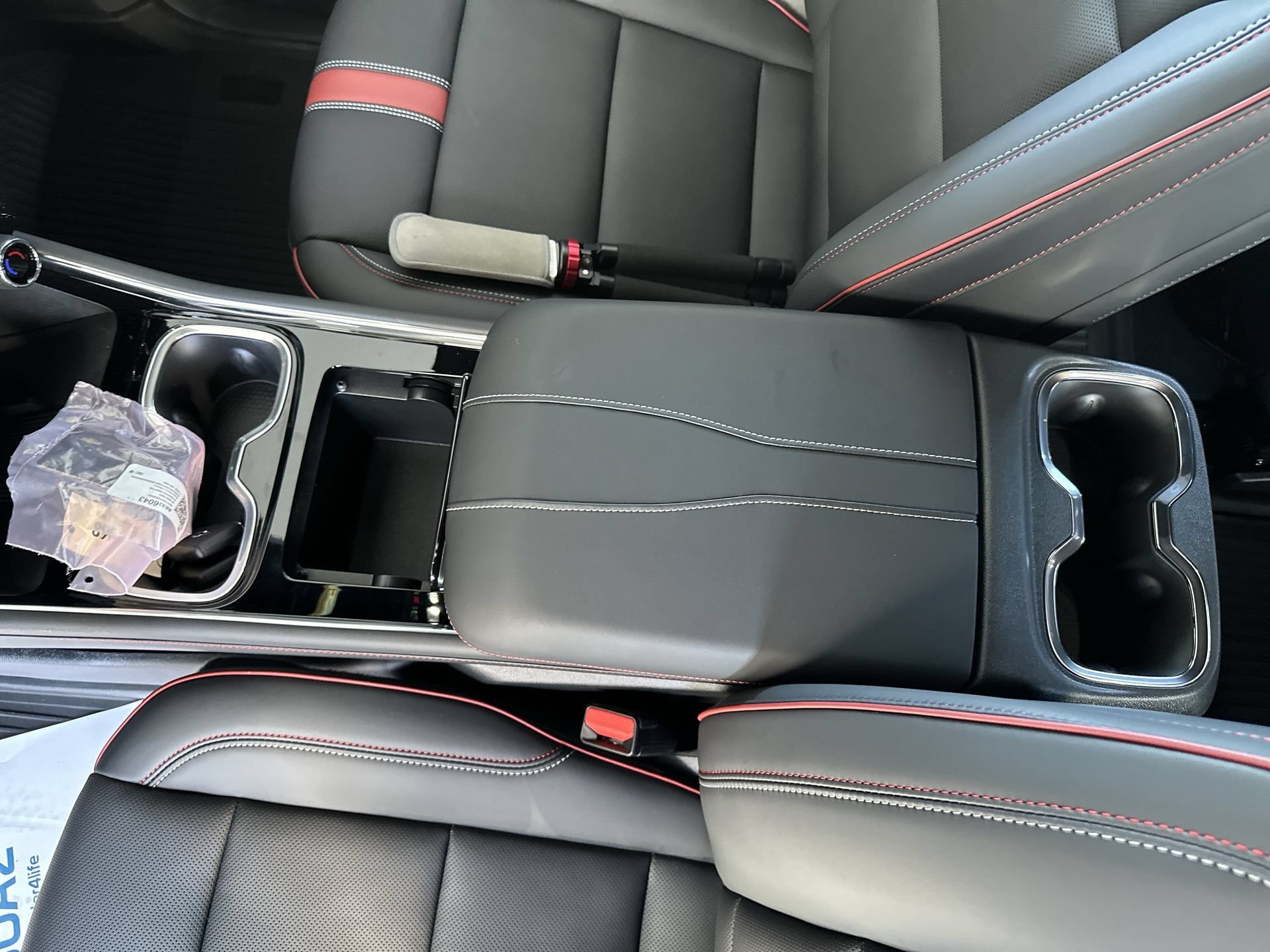New 2027 Chevrolet Traverse RS w/ LPO, Floor Liner Package FWD image 34