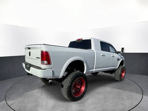 Used 2017 RAM 2500 Laramie w/ Protection Group AWD/4WD image 7