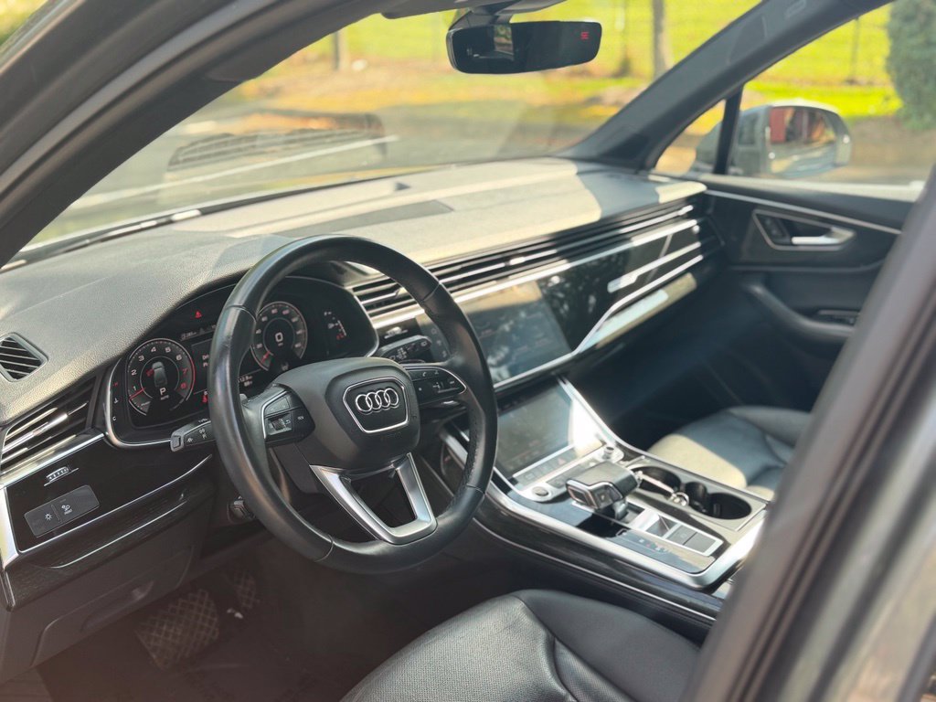 Used 2021 Audi Q7 3.0T Premium Plus w/ Executive Package AWD/4WD image 11