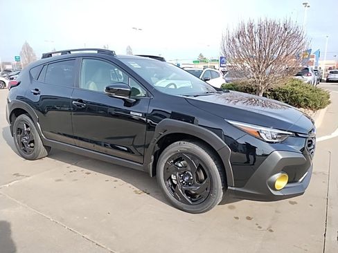 New 2026 Subaru Crosstrek 2.5i Sport AWD/4WD image 5