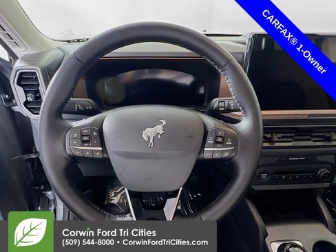 Used 2025 Ford Bronco Sport Outer Banks AWD/4WD image 8