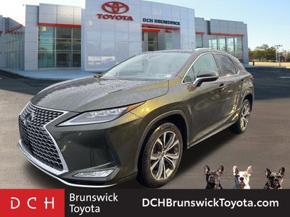 Used 2020 Lexus RX 350 AWD w/ Premium Package