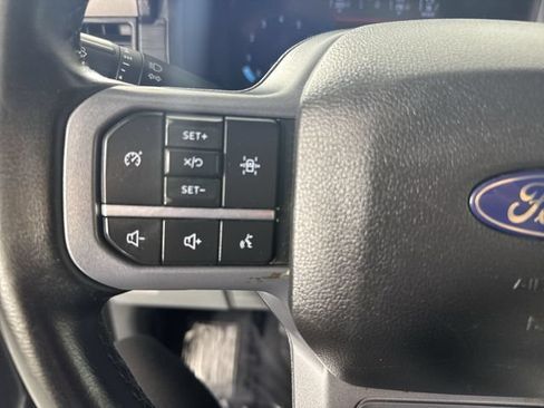 Used 2025 Ford F150 XLT w/ Equipment Group 301A Standard AWD/4WD image 12