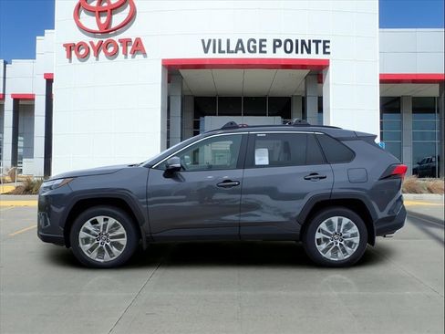 New 2025 Toyota RAV4 XLE Premium image 2