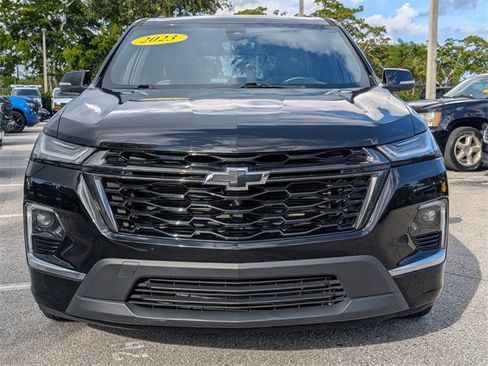 Used 2023 Chevrolet Traverse Premier w/ Redline Edition image 2