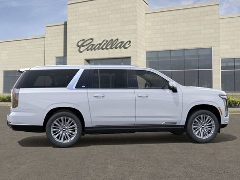 New 2026 Cadillac Escalade ESV Luxury image 5