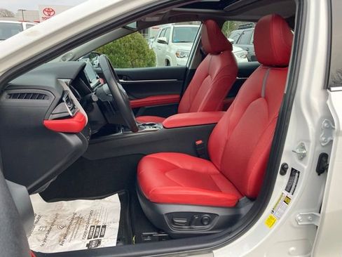 Certified 2024 Toyota Camry XSE w/ Navigation Package image 14