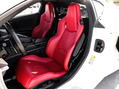 Used 2024 Chevrolet Corvette Stingray Coupe w/ 1LT image 34