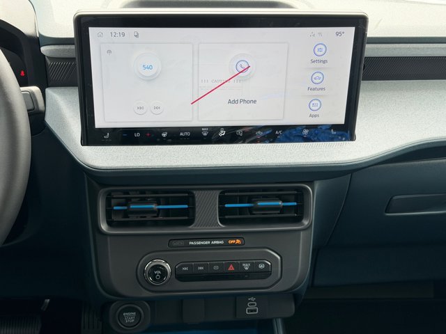 New 2026 Ford Maverick XLT w/ XLT Luxury Package FWD image 18