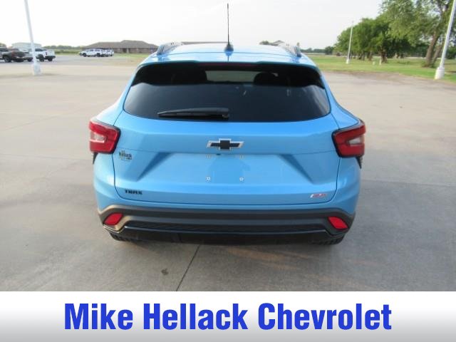 Used 2026 Chevrolet Trax RS FWD image 6