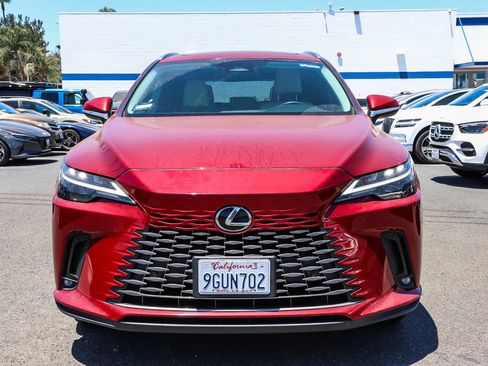 Used 2023 Lexus RX 350 FWD w/ Cold Area Package image 18