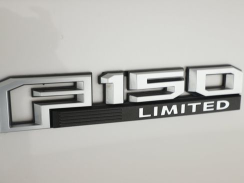 Certified 2019 Ford F150 Limited w/ Trailer Tow Package image 5