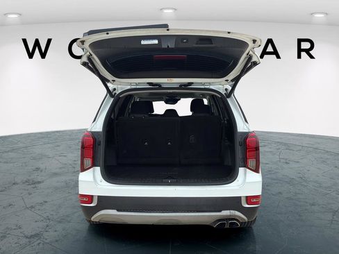 Used 2022 Hyundai Palisade SEL w/ 8P Bench Seat Package image 28