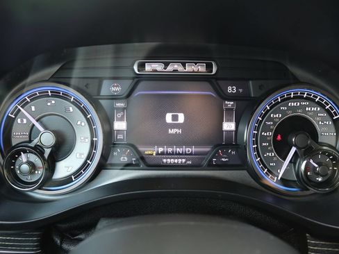 Used 2020 RAM 1500 Limited AWD/4WD image 30