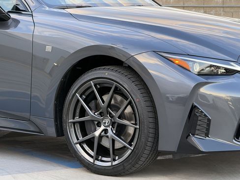 New 2026 Lexus IS 350 F Sport AWD/4WD image 4