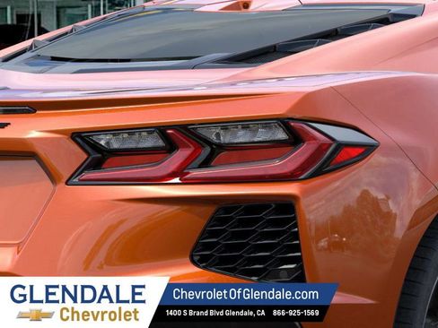 New 2026 Chevrolet Corvette Stingray Coupe w/ 1LT RWD image 11