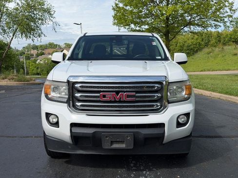Used 2017 GMC Canyon SLE w/ SLE Convenience Package RWD image 14