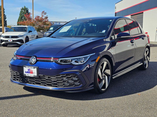 Used 2024 Volkswagen GTI S FWD image 7
