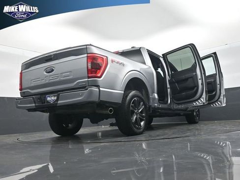 Certified 2023 Ford F150 XLT w/ Equipment Group 302A High image 29