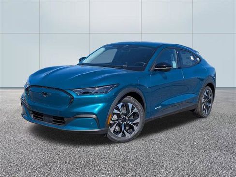 New 2026 Ford Mustang Mach-E Select RWD image 1