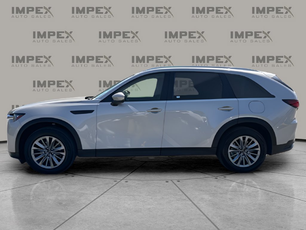 Used 2024 MAZDA CX-90 3.3 Turbo w/ Preferred Plus AWD/4WD image 2