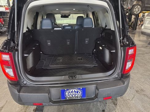 Used 2023 Ford Bronco Sport Outer Banks w/ Tech Package image 21