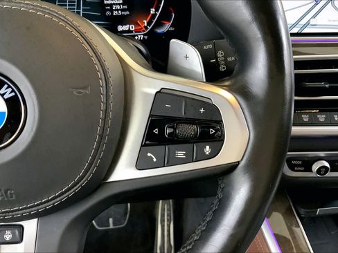 Used 2021 BMW X5 M50i w/ Executive Package AWD/4WD image 24