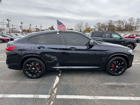 Used 2023 BMW X4 M40i w/ Premium Package image 4