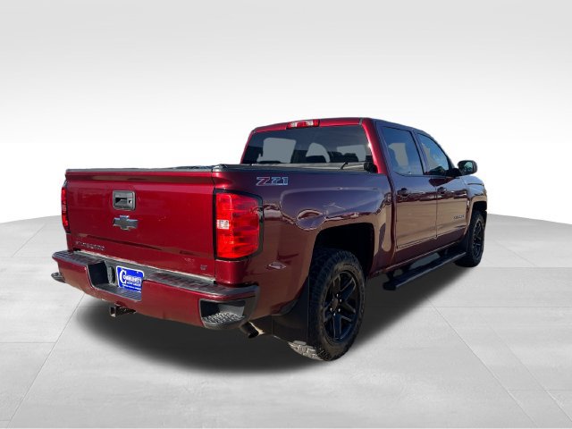 Used 2016 Chevrolet Silverado 1500 LT w/ All Star Edition AWD/4WD image 7