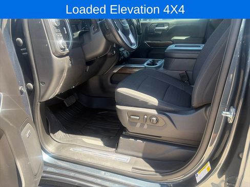 Used 2020 GMC Sierra 1500 Elevation w/ Elevation Value Package AWD/4WD image 22
