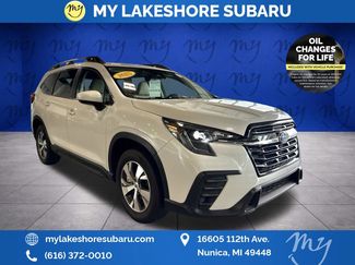 Certified 2025 Subaru Ascent Premium AWD/4WD 360° Tour